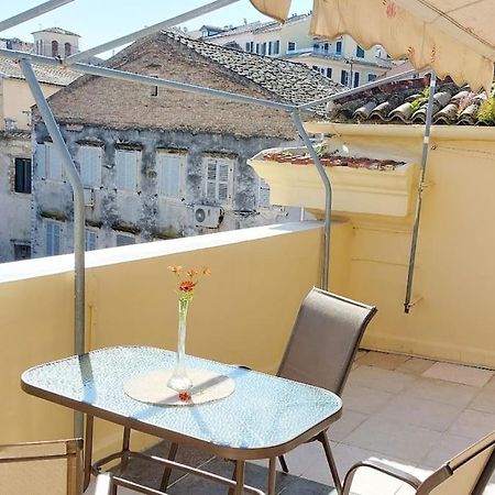 Old Port View Apartment, Διαμέρισμα Στο Κέντρο 2 Υπνοδωματίων Corfu  Zewnętrze zdjęcie