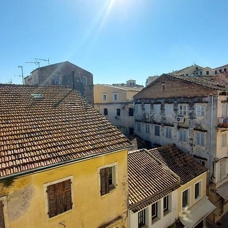 Old Port View Apartment, Διαμέρισμα Στο Κέντρο 2 Υπνοδωματίων Corfu  Zewnętrze zdjęcie